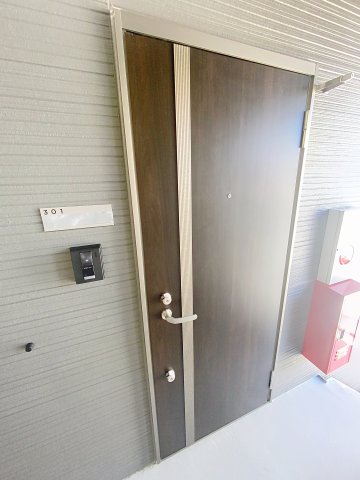 玄関　玄関です
