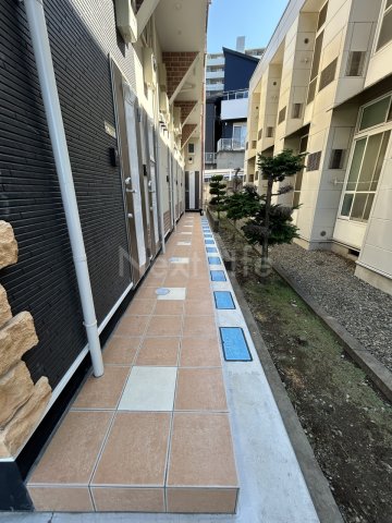 ユナイト元住吉ミ・ディスピアーチェの外観写真