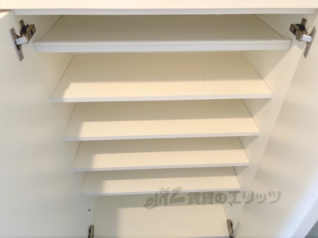 収納　下駄箱