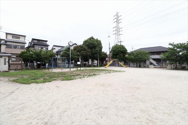 公園　新場山公園（公園）まで276m