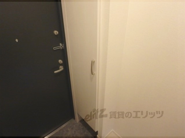 収納　下駄箱