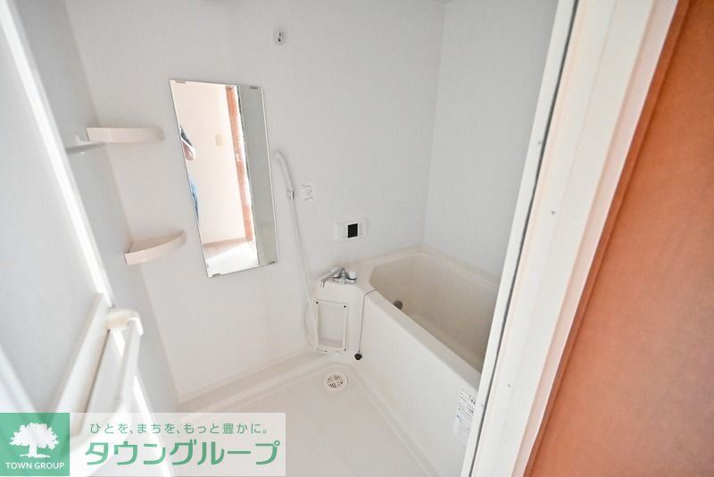 バス・シャワールーム　★お部屋探しは株式会社タウンハウジング東京まで★