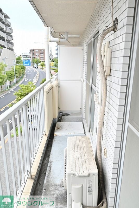 バルコニー　★お部屋探しは株式会社タウンハウジング東京まで★