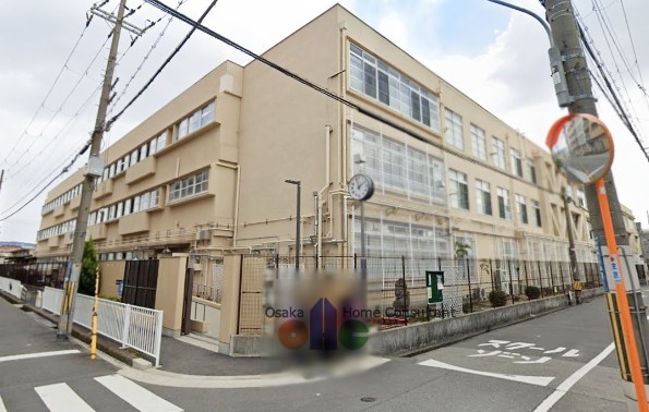 小学校　東大阪市立布施小学校（小学校）まで310m