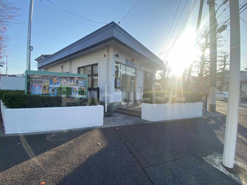 警察署・交番　松戸東警察署　六実交番（警察署・交番）まで1480m