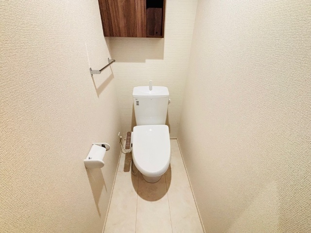 レヴリ広野のトイレ写真