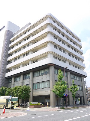 病院　社会保険京都病院（病院）まで310m