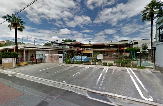 幼稚園・保育園　三篠保育園（幼稚園・保育園）まで182m