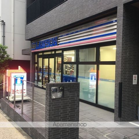 その他　【コンビニエンスストア】ローソン　文京サッカー通り店（その他）まで299m