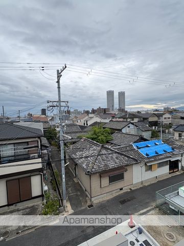 眺望　眺望