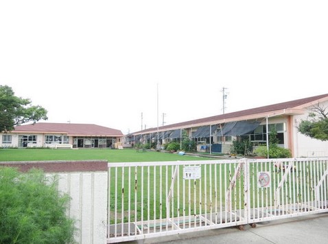 幼稚園・保育園　米津保育園（幼稚園・保育園）まで1700m