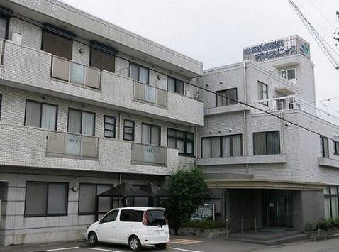 病院　榊原泌尿器科内科クリニック（病院）まで1969m