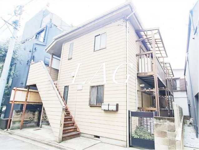 建物外観　外観です。