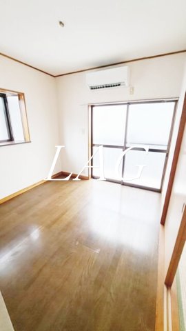 居室・リビング　洋室のお部屋です。