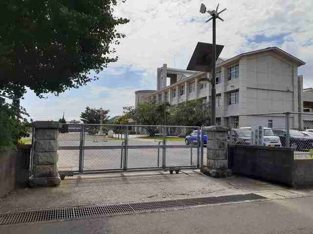 中学校　第一鹿屋中学校（中学校）まで1000m