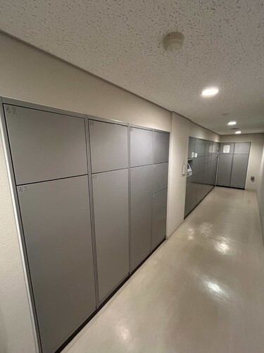 その他共有部分　宅配ボックス　※2025年11月15日撮影の写真