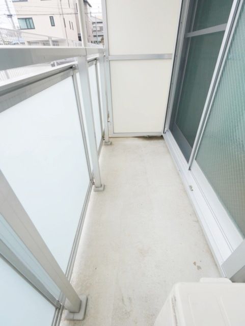 バルコニー　★バルコニーです★