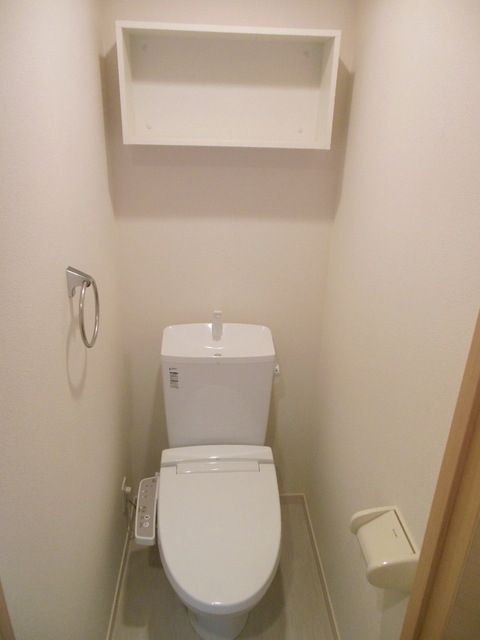 トイレ　★ウォシュレット付トイレです★