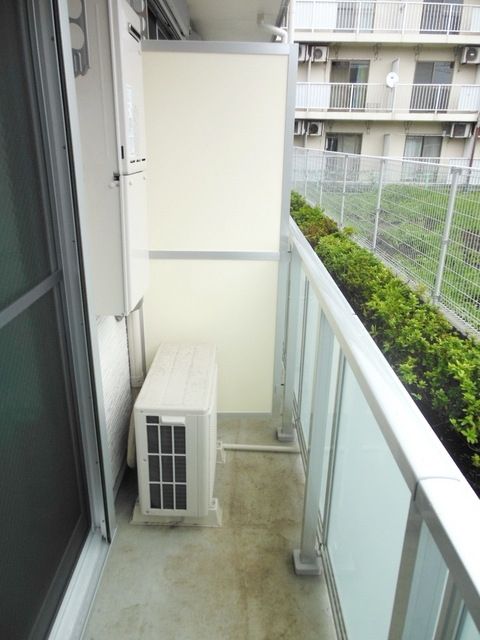 その他設備　★バルコニーです★