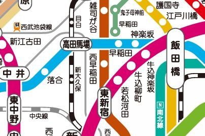 その他　☆路線図☆