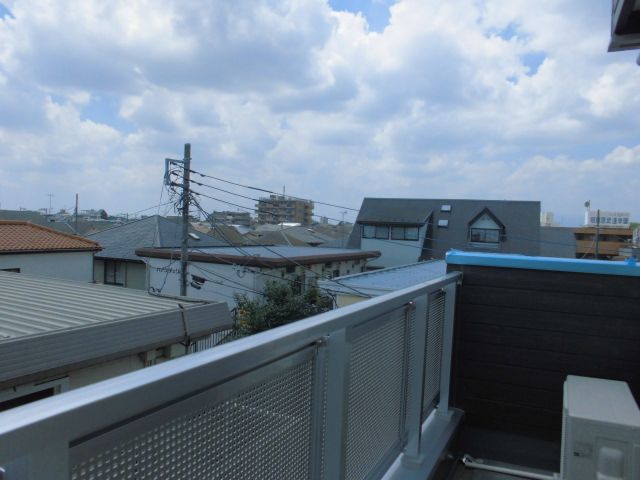 眺望