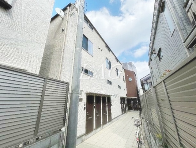 建物外観　外観です。