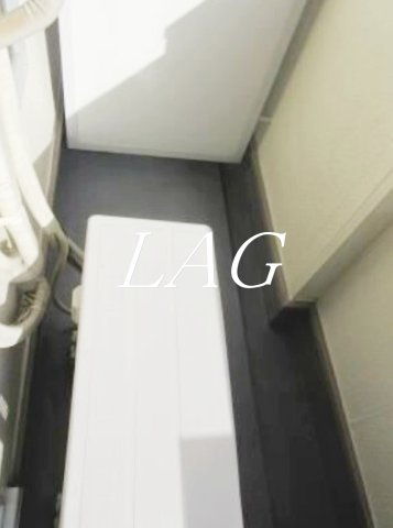 バルコニー　バルコニーです。