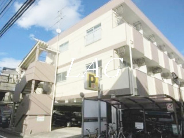 建物外観　外観です。