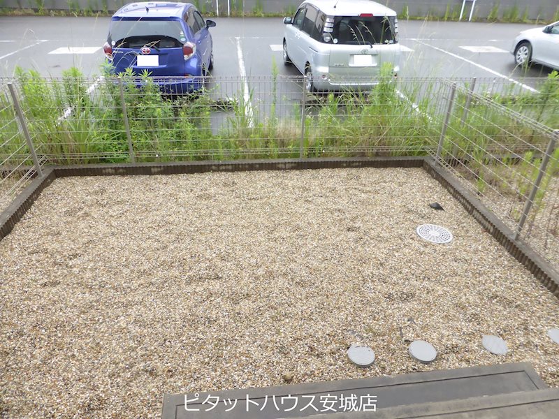 庭　参考写真