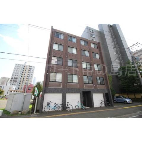建物外観　詳細は、ウィンドワード中の島までご相談下さい。