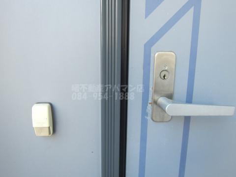 セキュリティ　チャイム鍵（イメージ）