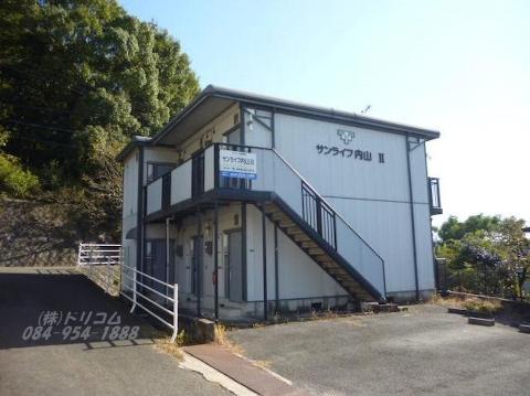 建物外観　外観写真（昼）
