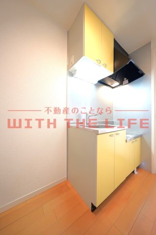 キッチン　使いやすいキッチンです