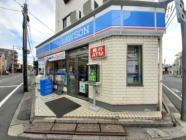 コンビニ　ローソン 成増三丁目店（コンビニ）まで314m