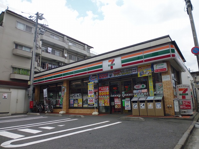 コンビニ　セブンイレブン 板橋成増店（コンビニ）まで320m