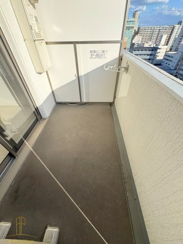 バルコニー　スプランディッド難波