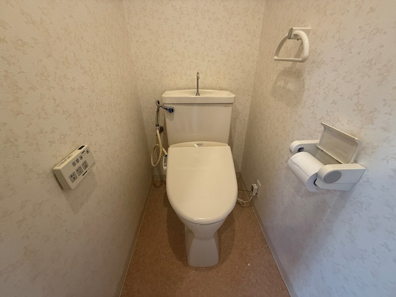 サンプラザ本山南のトイレ写真