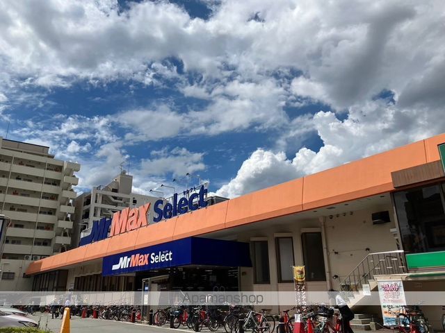 スーパー　★ミスターマックス　セレクト美野島店（スーパー）まで858m