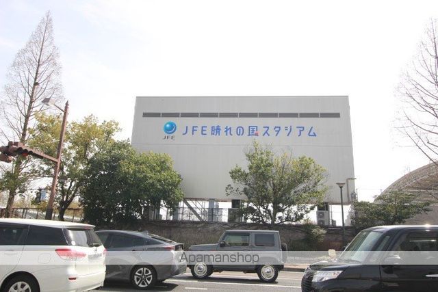 その他　JFE晴れの国スタジアム（その他）まで1110m