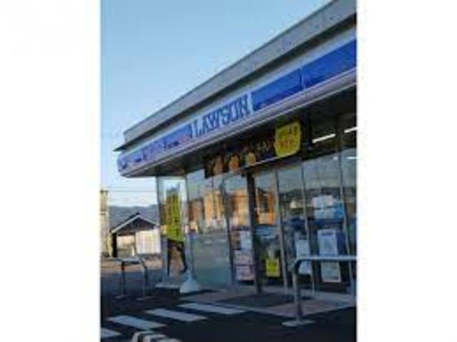 コンビニ　ローソン和歌山岩橋店（コンビニ）まで536m