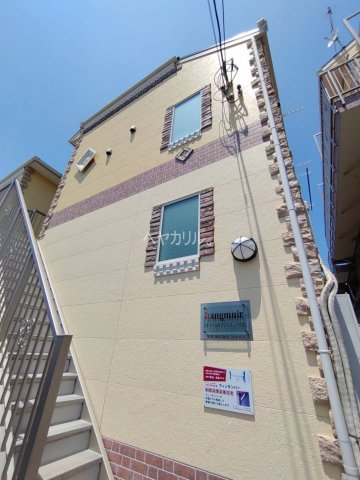 建物外観　同シリーズ参考写真