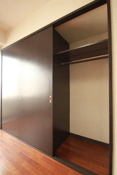 収納　参考写真になります。