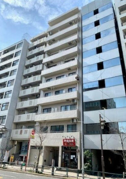 建物外観　外観もきれいです