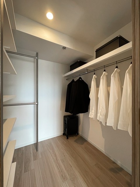 収納　※写真は同タイプ住戸です。