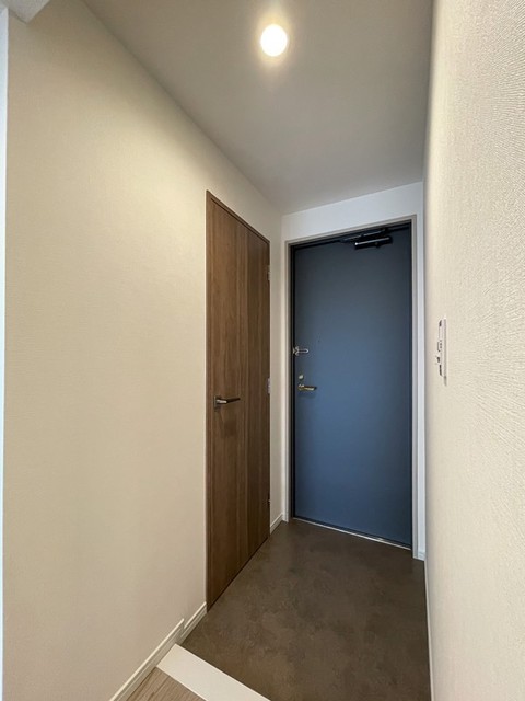 玄関　※写真は同タイプ住戸です。