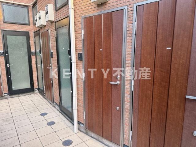 玄関　玄関です