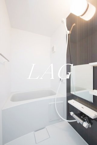 バス・シャワールーム　お風呂です。（同仕様です）