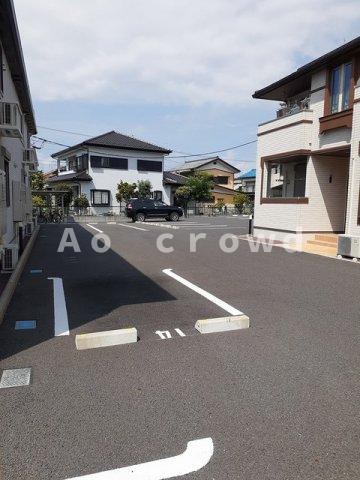 駐車場　気になる物件はまとめてご案内ができます！