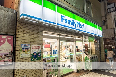 コンビニ　ファミリーマート 東大井店（コンビニ）まで334m
