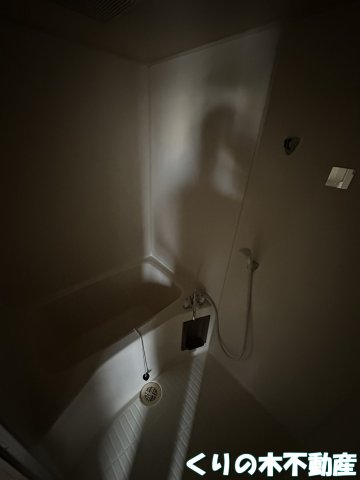 バス・シャワールーム　同タイプのお部屋です（現況を優先します）
